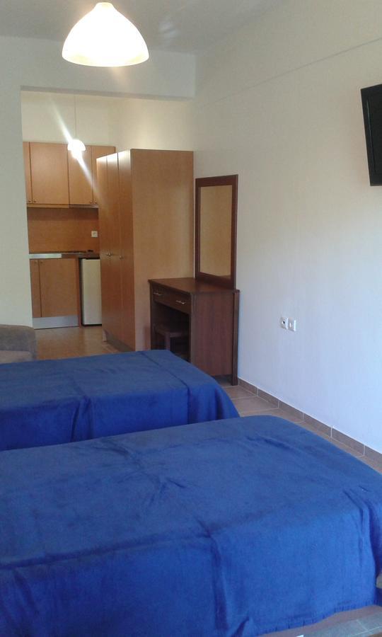 Ferienwohnung Megalos Mourtias Alónnisos Exterior foto