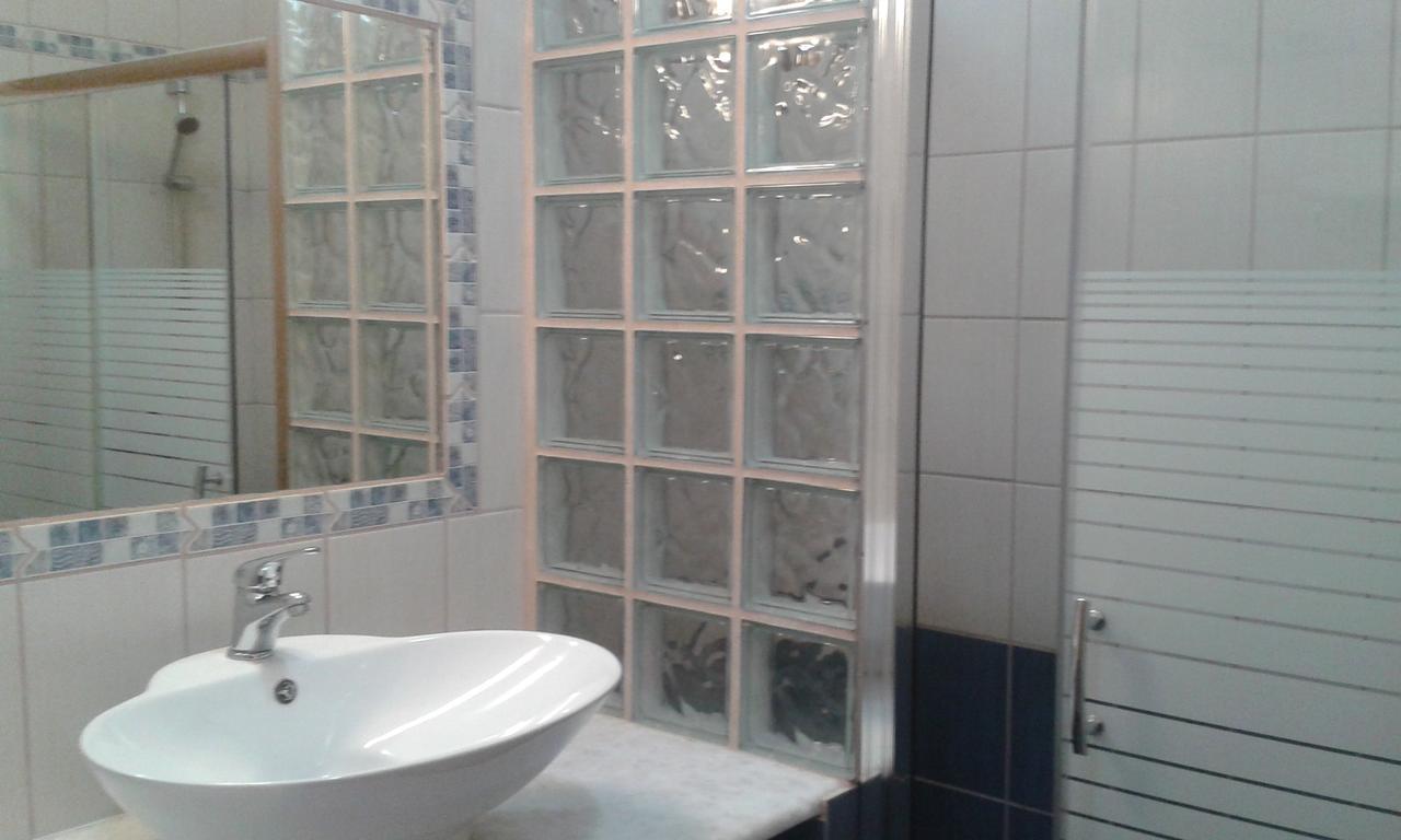 Ferienwohnung Megalos Mourtias Alónnisos Exterior foto