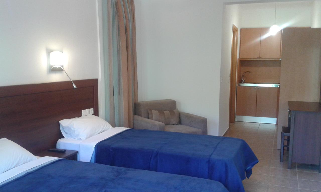 Ferienwohnung Megalos Mourtias Alónnisos Exterior foto